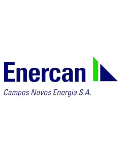 Membro da equipe ENERCAN - Campos Novos Energia S.A,