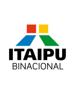 Membro da equipe Itaipu Binacional